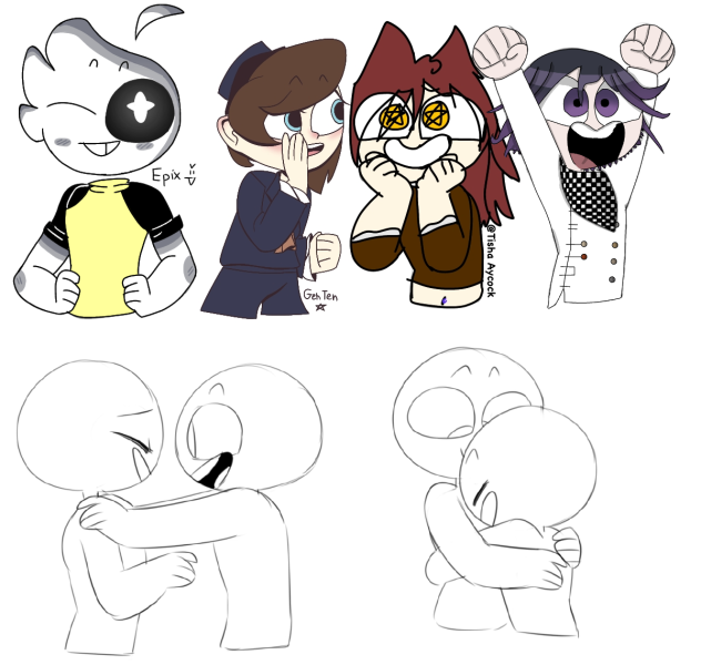 New style, New narrator, New oc Epix