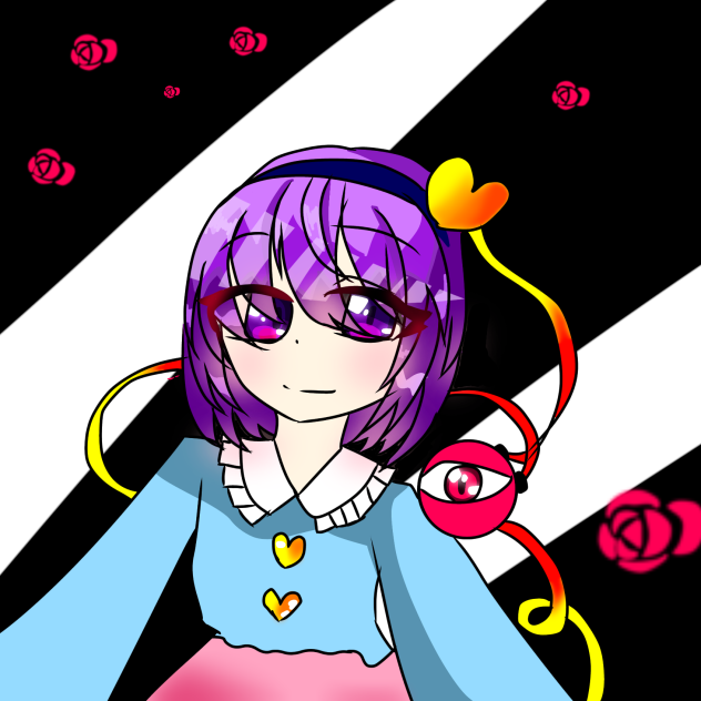 リクエスト　さとり様！
