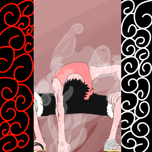 Luffy Ultra Insting X Gear Second Pose