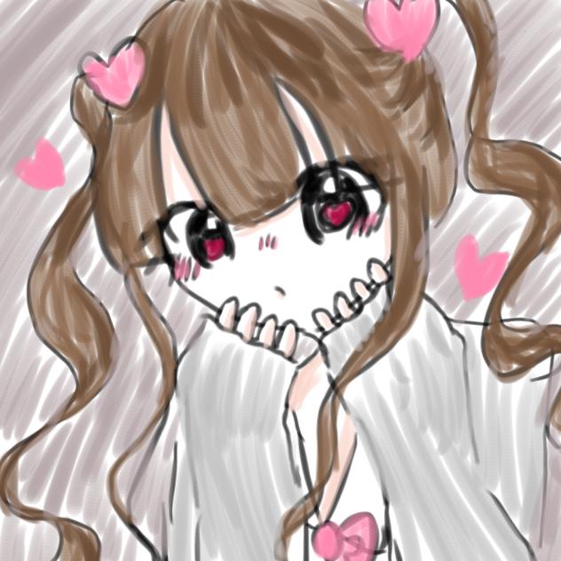寒い…