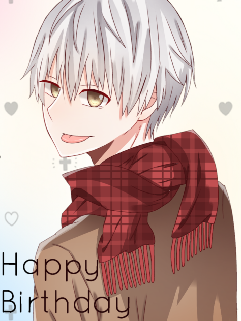 Happy Birthdayカネキ