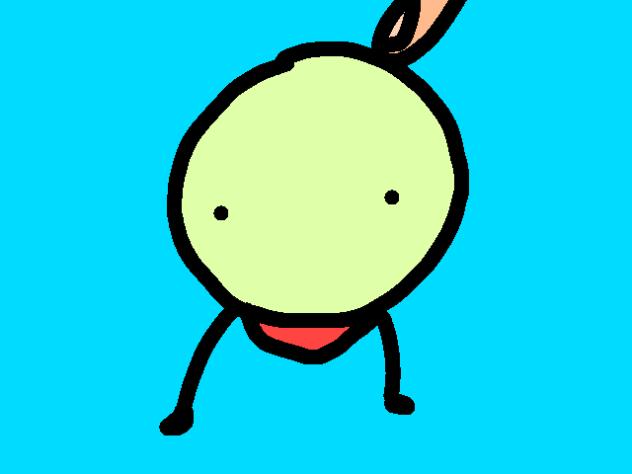 goofy goober - ibisPaint