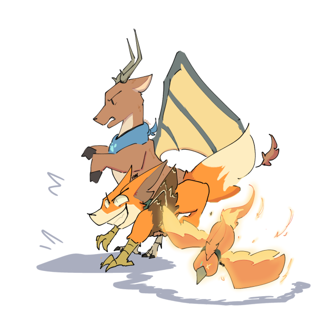 Storage Unit of the Magic Rebellion