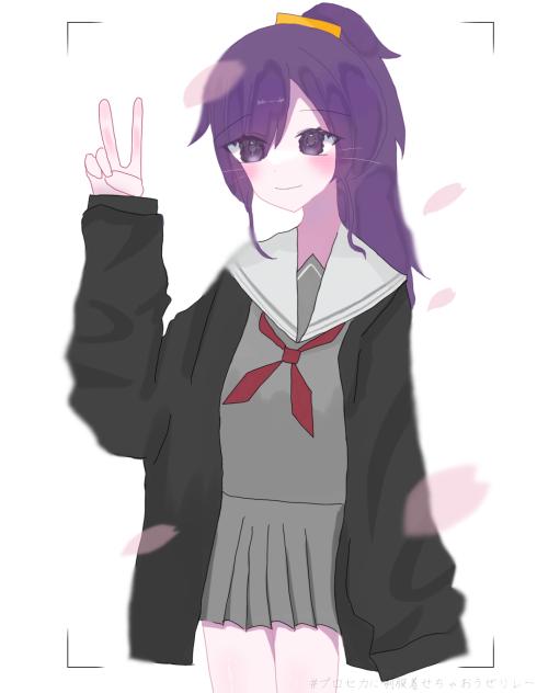 📷🌸💜