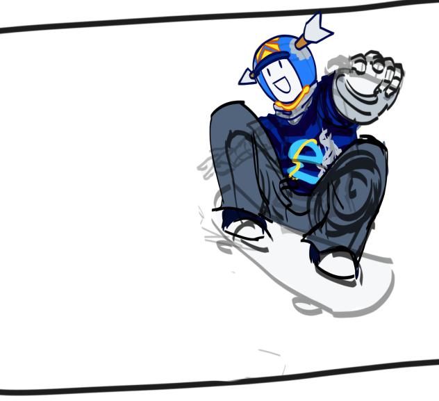 skating matt tooooo