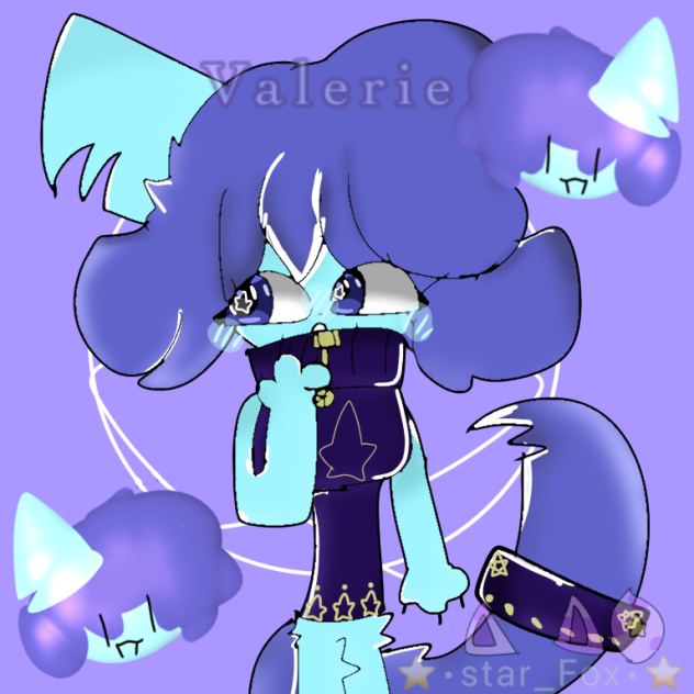 Valerie fanart🩷