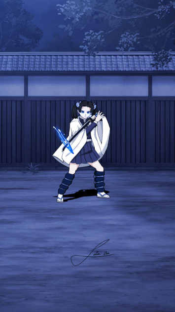 Aoi Kanzaki - ibisPaint