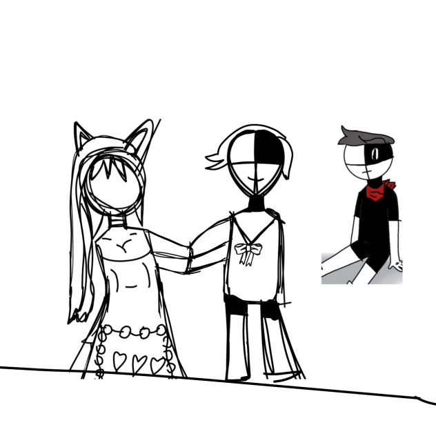 Our marriage (sketch)