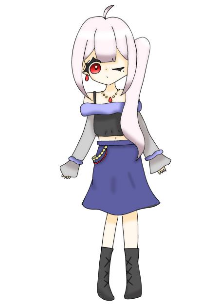 ☠️赤愚　知恵❤️‍🩹　　🔪
