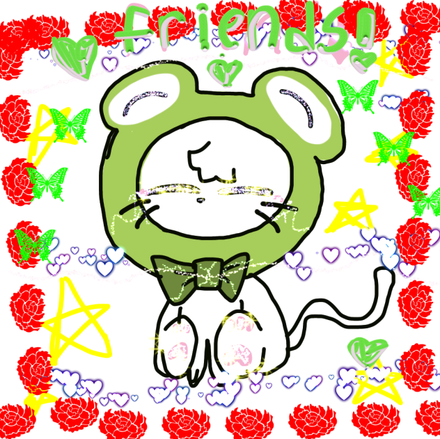 One of my best friends