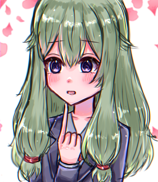 え、私っ！？