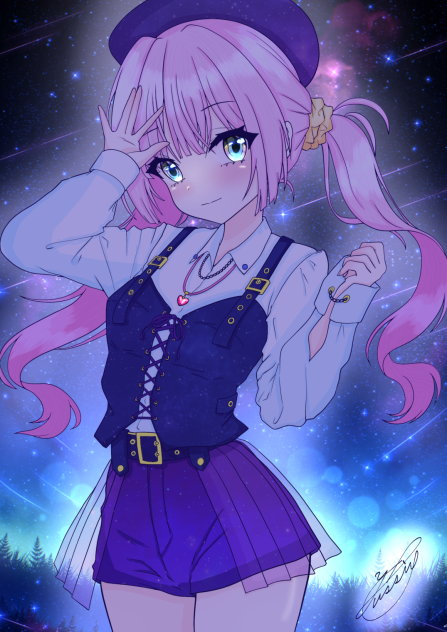 流星群