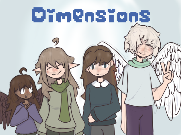 FA for Dimensions - ibisPaint