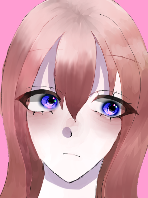 ピンク