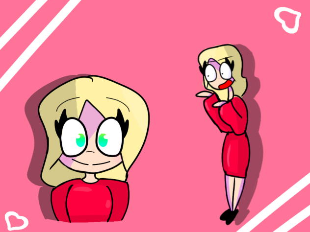 Something I drew at 4 in the morning-