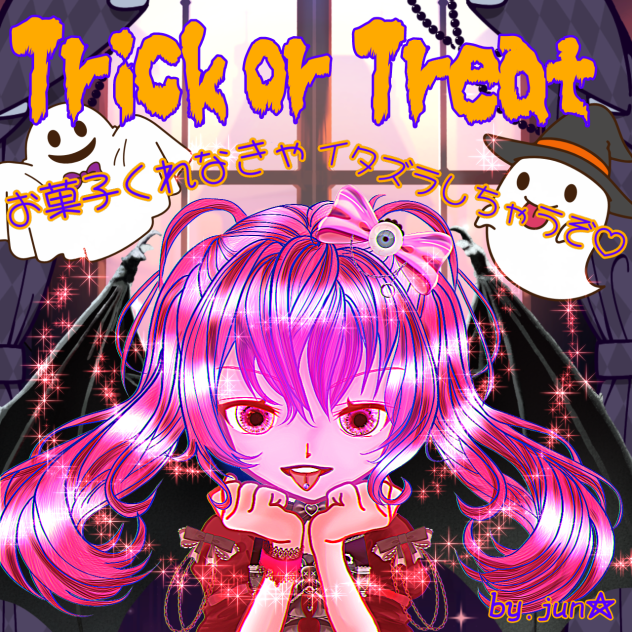 Trick or Treat🌟💕