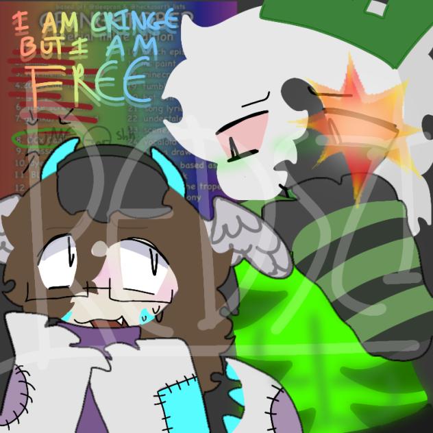 cringetober day 8 - yume...