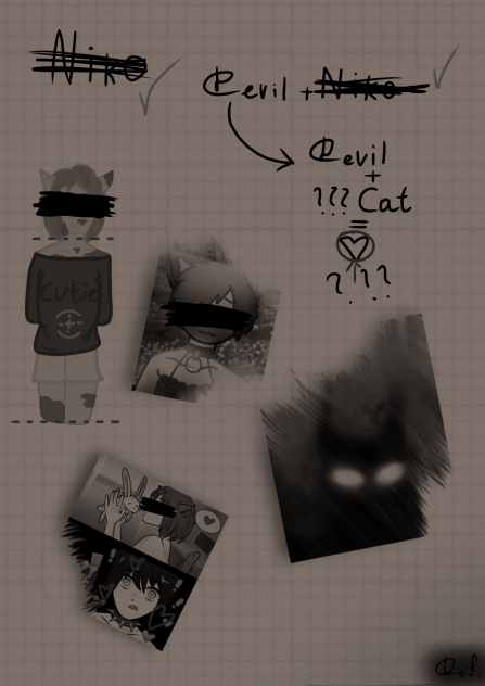 ✐He planned it all...