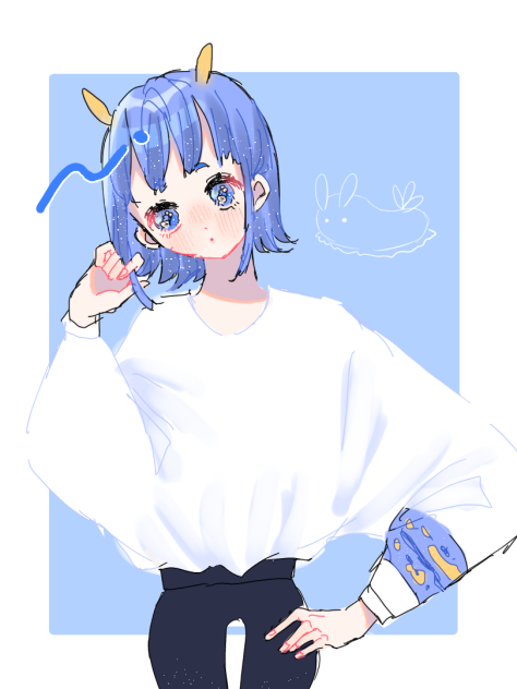 ウミウシちゃん