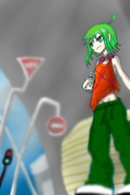 GUMI