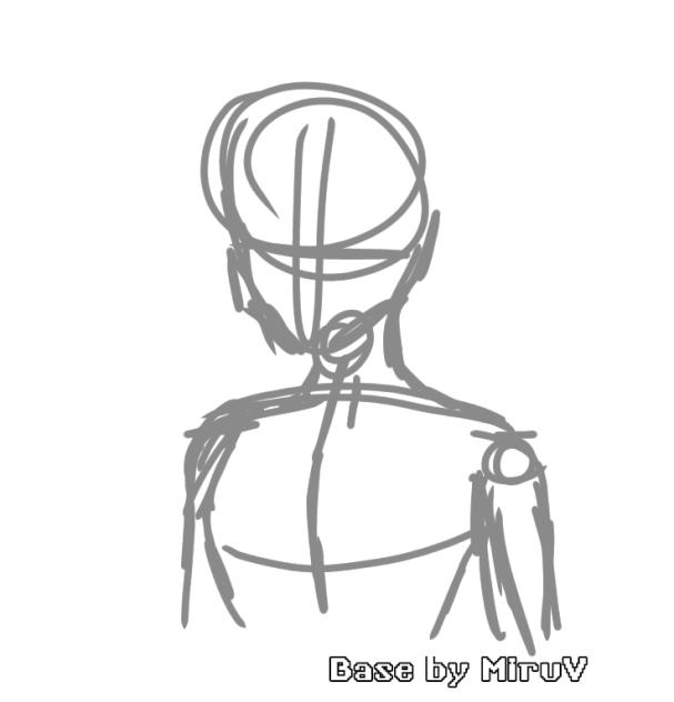 PFP upper body base