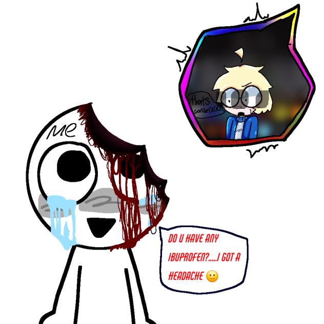 ibuprofen meme ft.neester