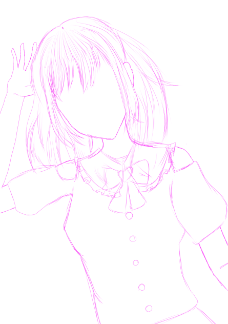 制作途中