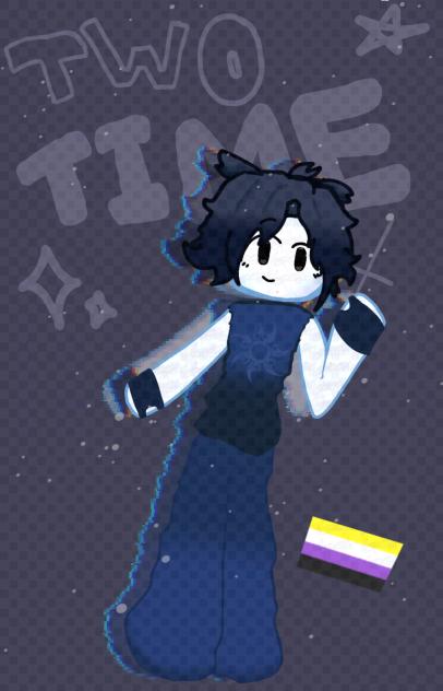 TW0 T1M3‼️