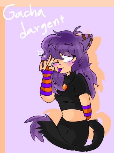 fanart for Gachadargent