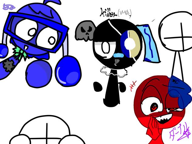2P - ibisPaint