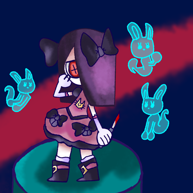 Doll - ibisPaint
