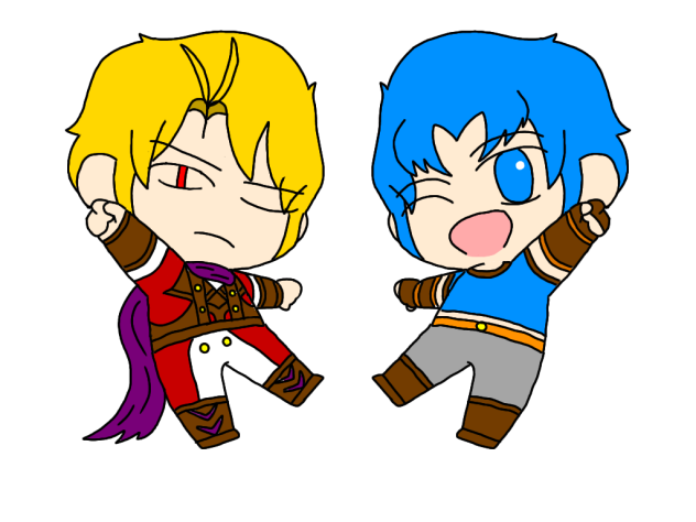 【過去絵】ミニディオジョナ