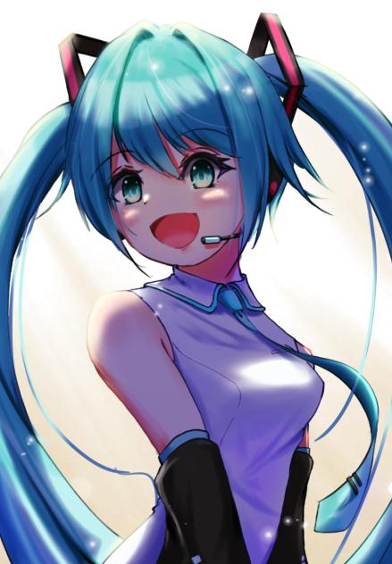 ♬
