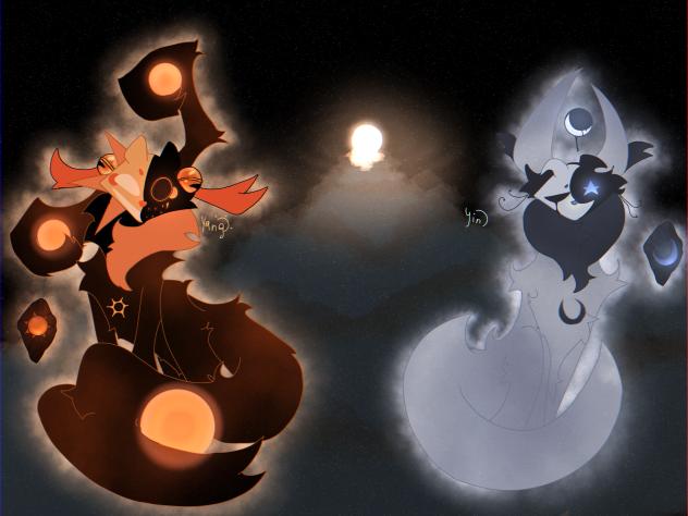 Spirit of Celestial Fury [Redesign]