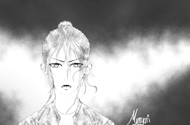 Random Drawing 2 - ibisPaint