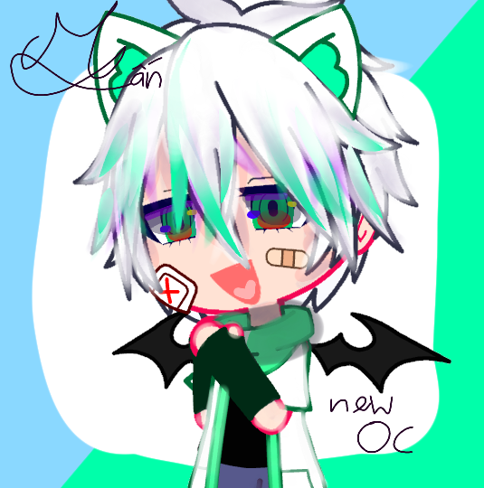 new oc gacha