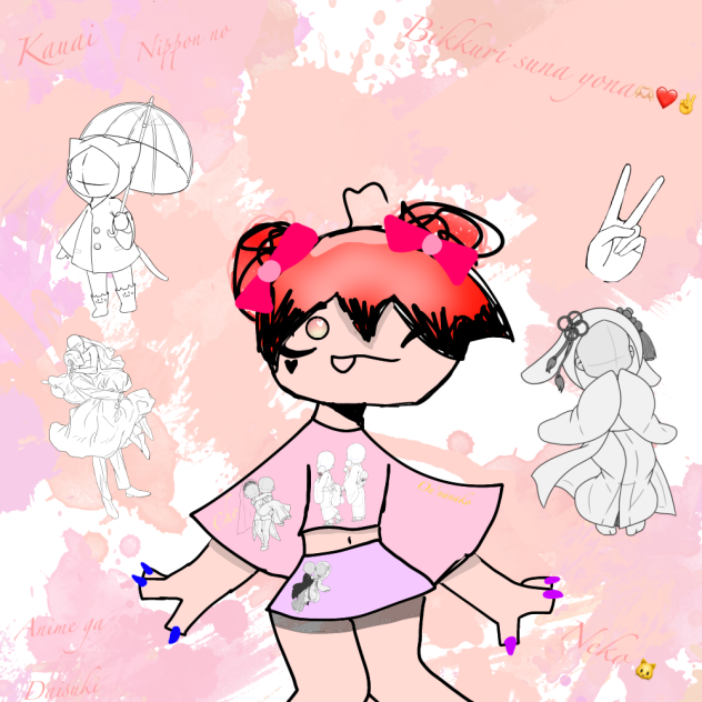 Japanese Girl