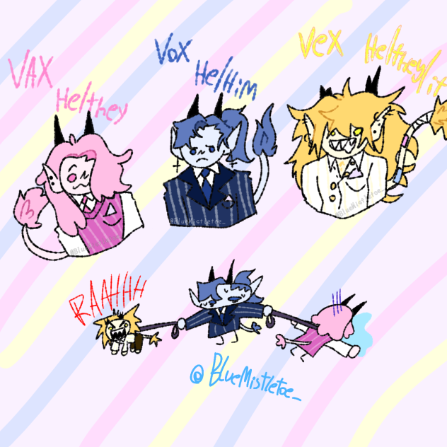 Voxant but not