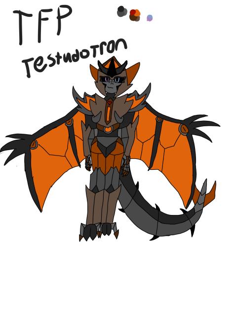 TFP Testudotron
