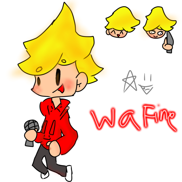 Fnf wafine