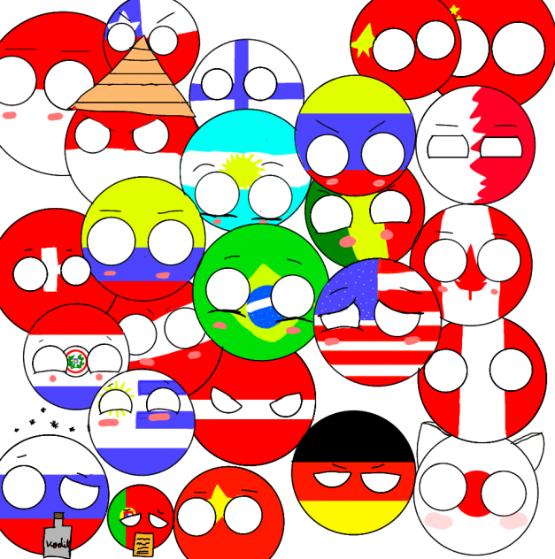 metadinha dos países