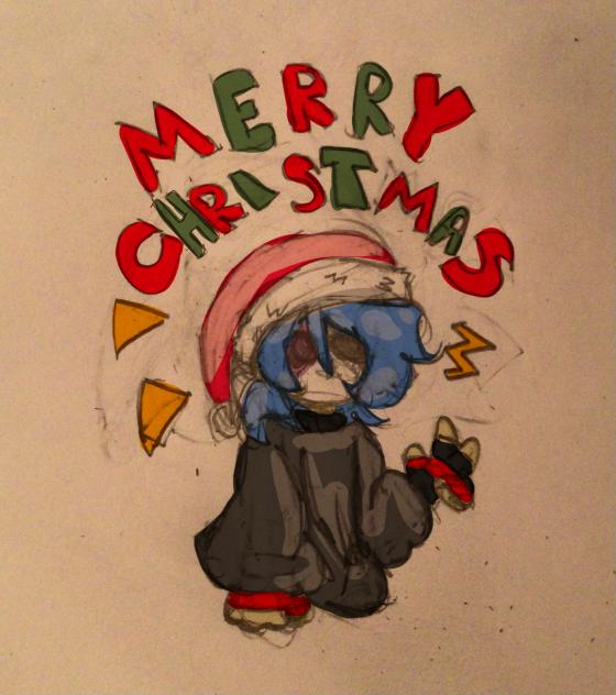 MERRY CHRISTMAS FROM SAL!!!