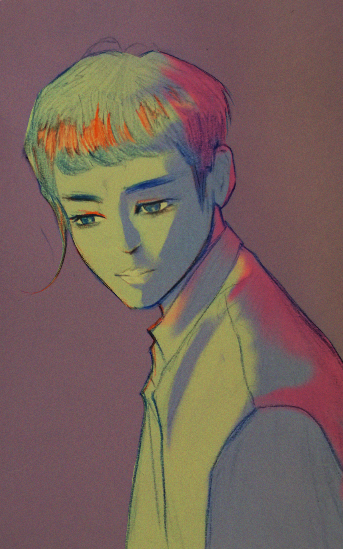 sketch - ibisPaint