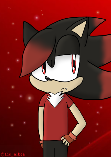 Pure Edgyness The Hedgehog