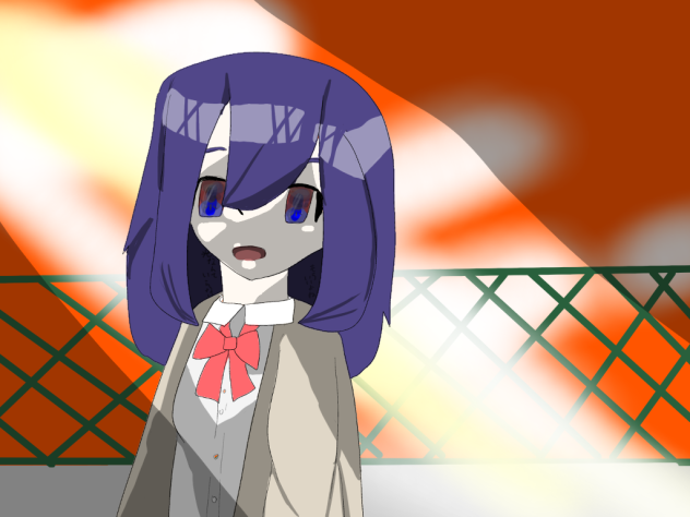 さよならの時間だね