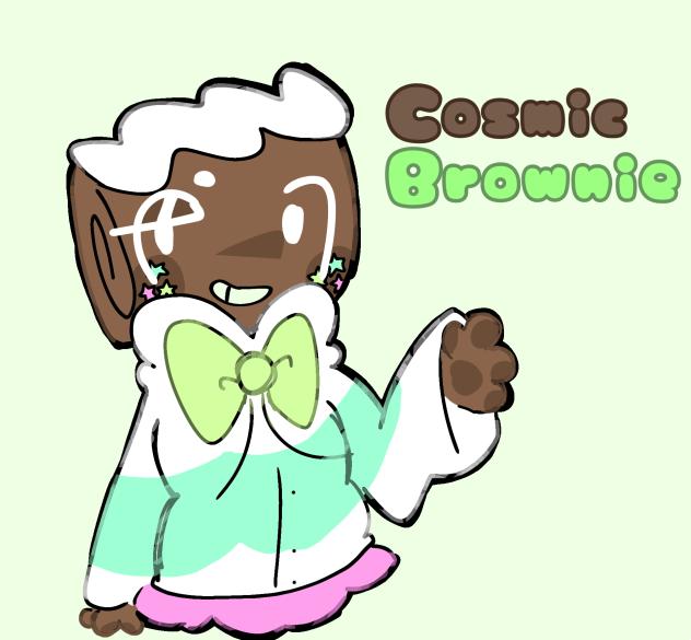 Cosmic Brownie