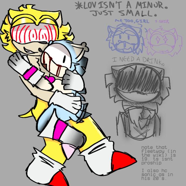 silly (my guilty ship)