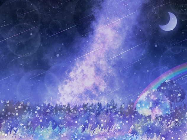 Fantasy world - ibisPaint