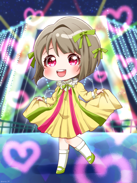 無敵級ビリーバー