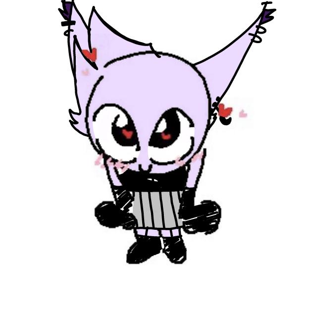 She is so cute